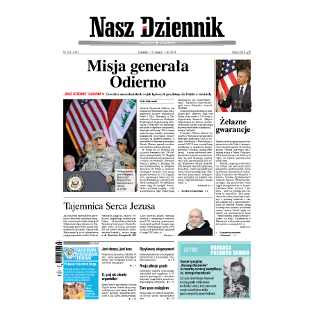 Nasz Dziennik z dnia 05.06.2014 wydanie PDF
