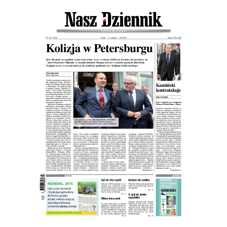 Nasz Dziennik z dnia 11.06.2014 wydanie PDF