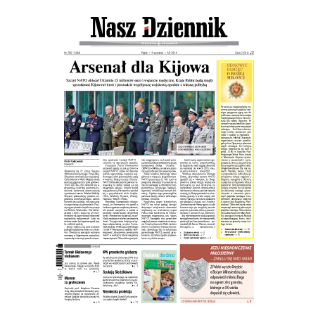 Nasz Dziennik z dnia 05.09.2014 wydanie PDF