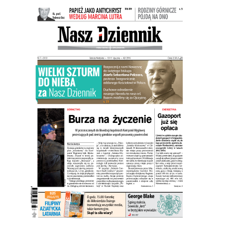 Nasz Dziennik z dnia 10.01.2015 wydanie PDF