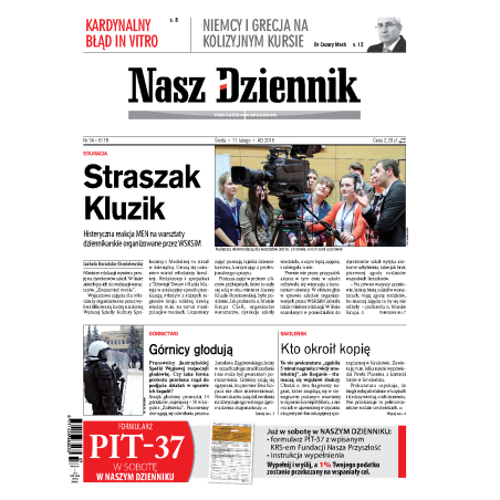 Nasz Dziennik z dnia 11.02.2015 wydanie PDF