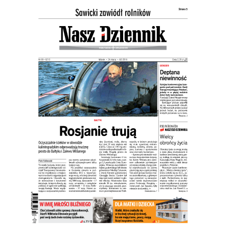 Nasz Dziennik z dnia 24.03.2015 wydanie PDF