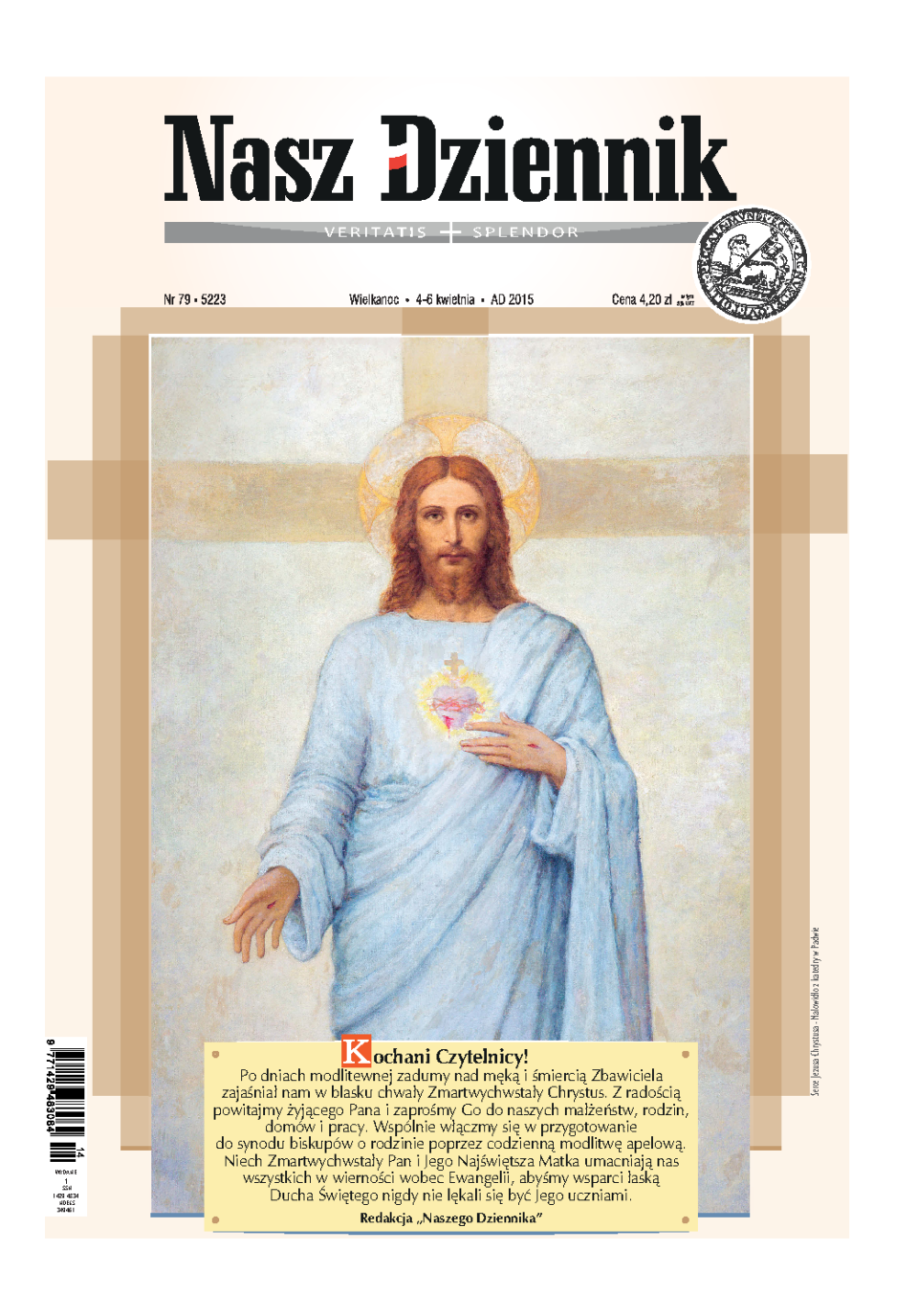 Nasz Dziennik z dnia 04.04.2015 wydanie PDF