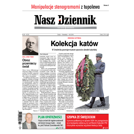 Nasz Dziennik z dnia 08.04.2015 wydanie PDF