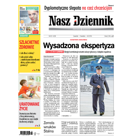 Nasz Dziennik z dnia 09.04.2015 wydanie PDF