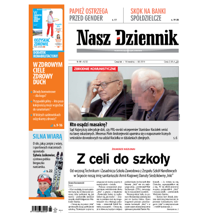 Nasz Dziennik z dnia 16.04.2015 wydanie PDF