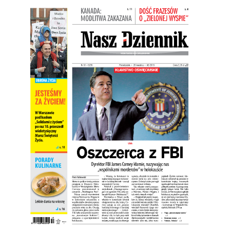 Nasz Dziennik z dnia 20.04.2015 wydanie PDF