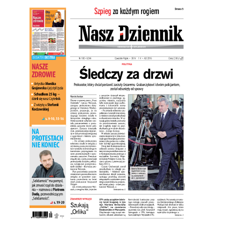 Nasz Dziennik z dnia 30.04.2015 wydanie PDF