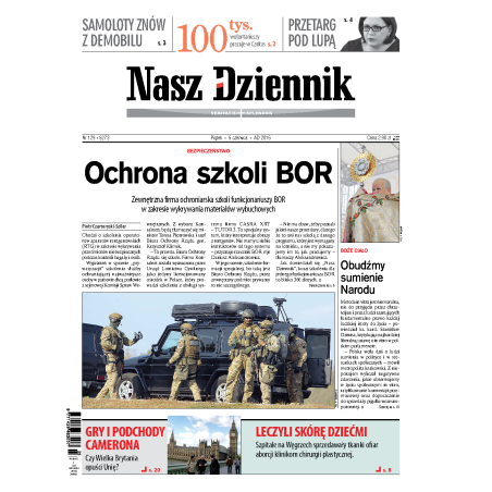 Nasz Dziennik z dnia 05.06.2015 wydanie PDF