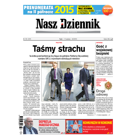 Nasz Dziennik z dnia 12.06.2015 wydanie PDF