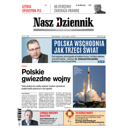Nasz Dziennik z dnia 20.06.2015 wydanie PDF