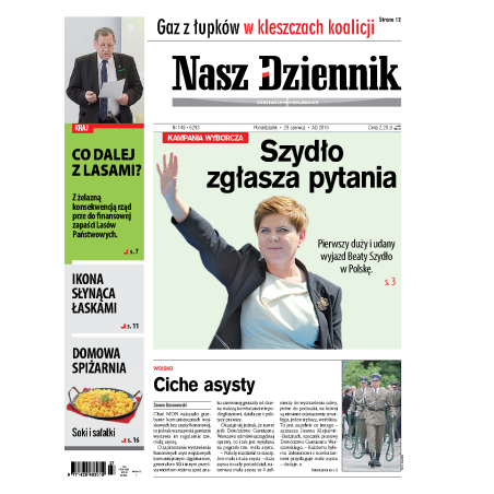 Nasz Dziennik z dnia 29.06.2015 wydanie PDF