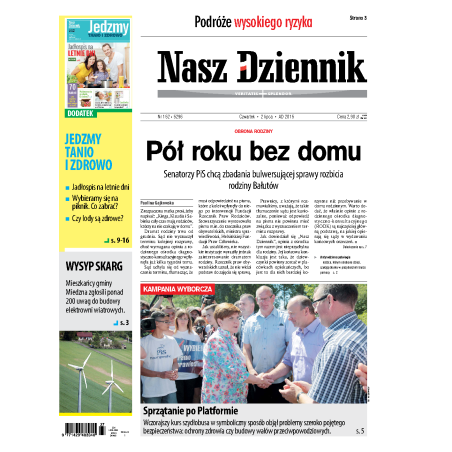 Nasz Dziennik z dnia 02.07.2015 wydanie PDF
