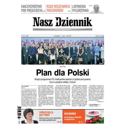 Nasz Dziennik z dnia 06.07.2015 wydanie PDF