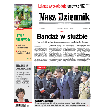 Nasz Dziennik z dnia 03.08.2015 wydanie PDF