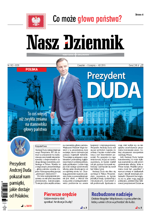 Nasz Dziennik z dnia 06.08.2015 wydanie PDF