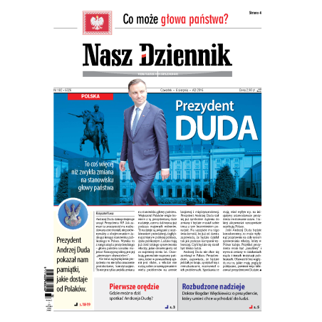 Nasz Dziennik z dnia 06.08.2015 wydanie PDF