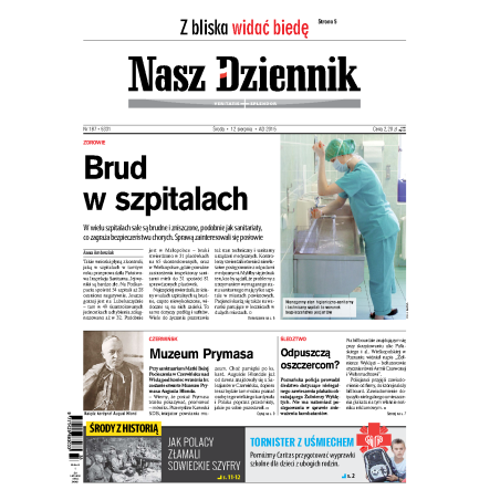 Nasz Dziennik z dnia 12.08.2015 wydanie PDF