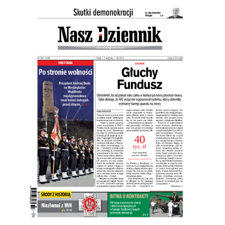 Nasz Dziennik z dnia 02.09.2015 wydanie PDF