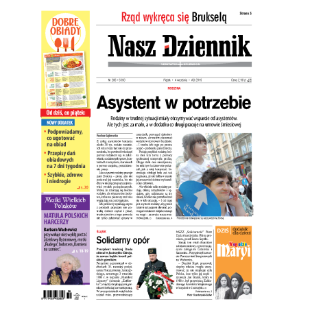 Nasz Dziennik z dnia 04.09.2015 wydanie PDF