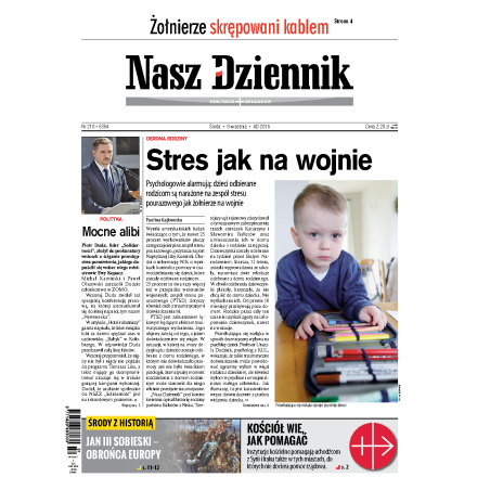 Nasz Dziennik z dnia 09.09.2015 wydanie PDF