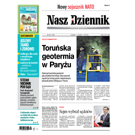 Nasz Dziennik z dnia 03.12.2015 wydanie PDF